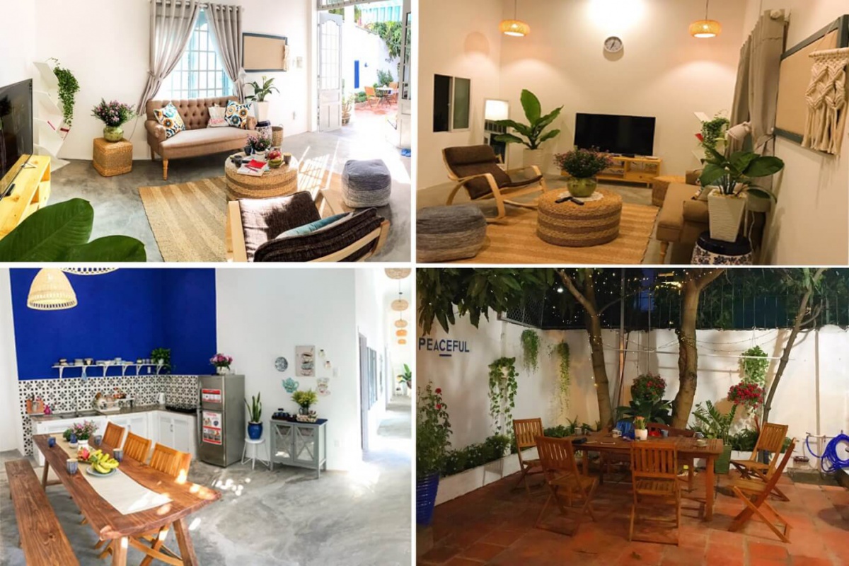 Homestay vũng tàu giá rẻ cho nhóm