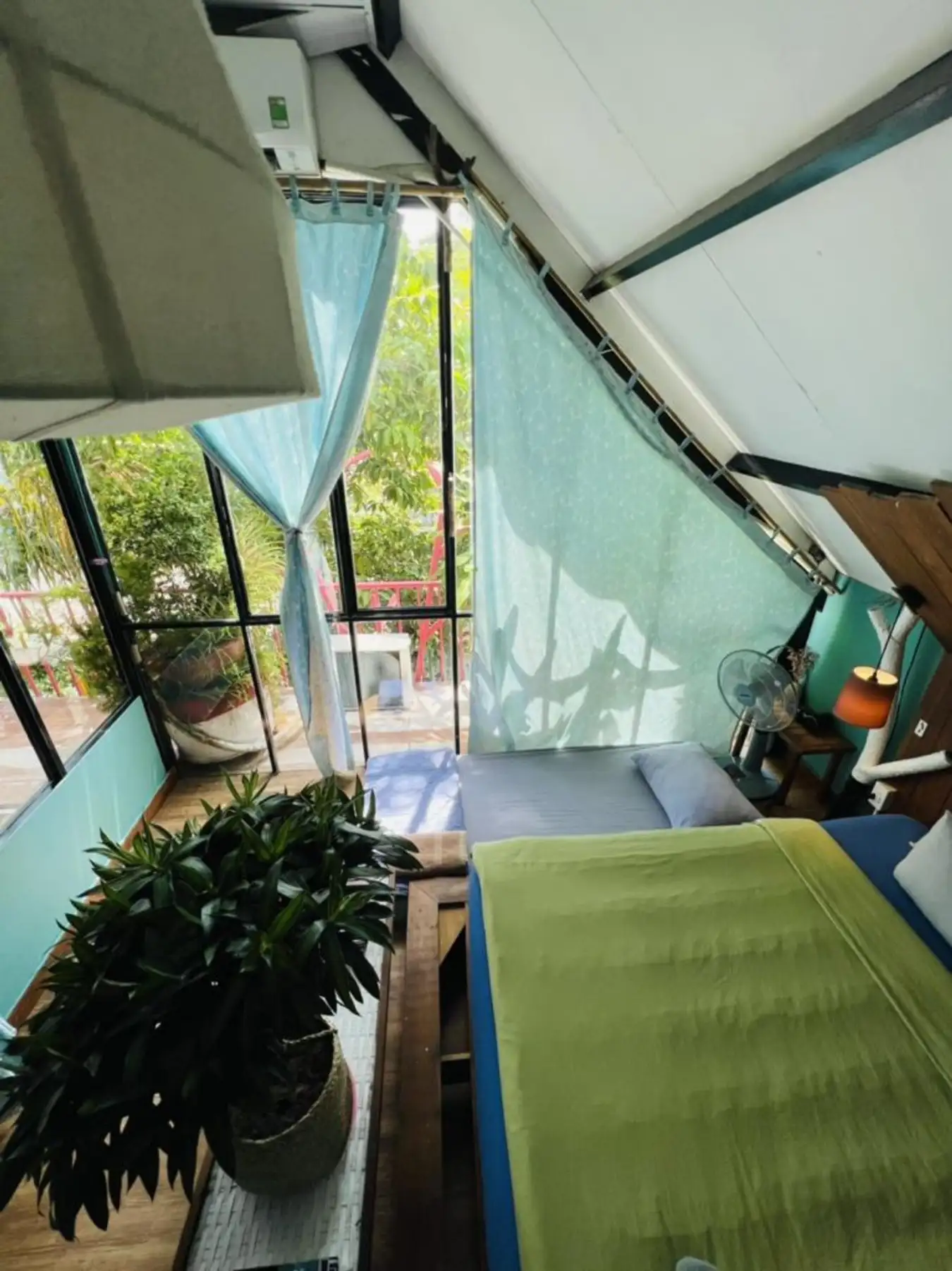 Các homestay view đẹp Vũng Tàu
